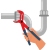 Sewer Line Pros Logo
